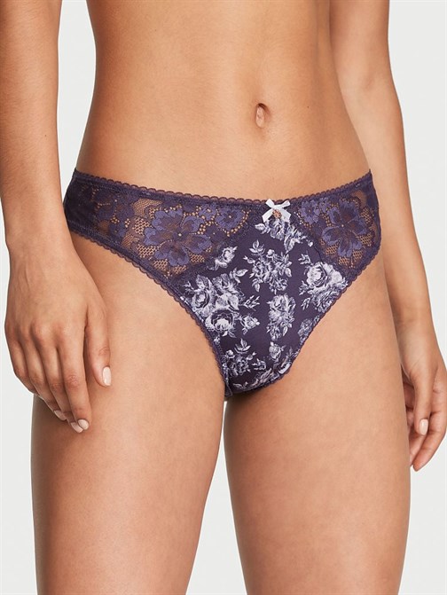 Smooth Dantelli Tanga