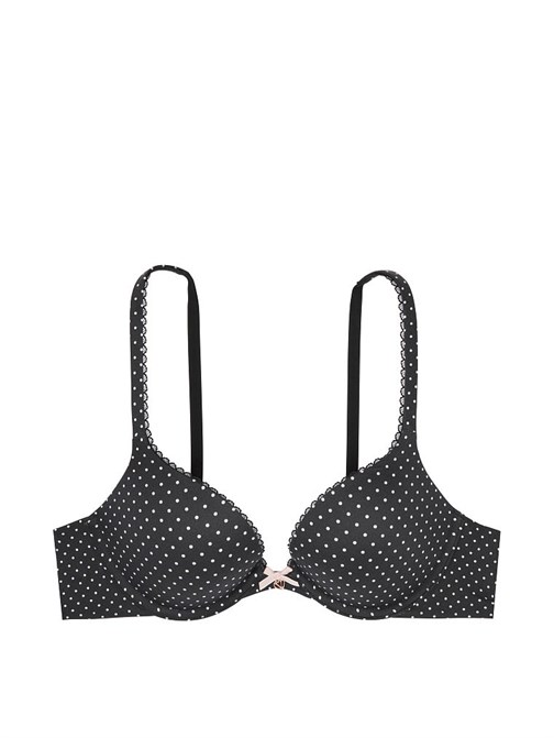 Body by Victoria Yumuşak Piko Detaylı Push-Up Sütyen