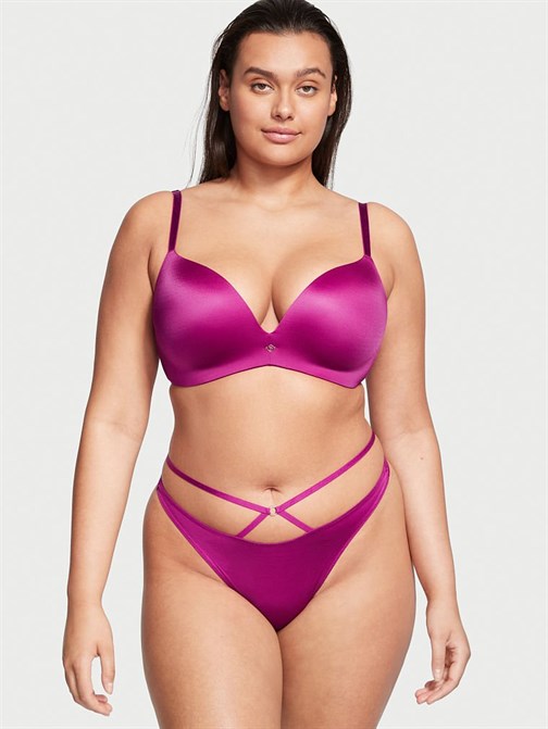 So Obsessed Balensiz Push-Up Sütyen