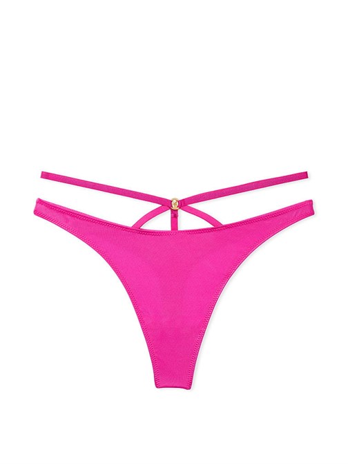 So Obsessed Strappy Tanga