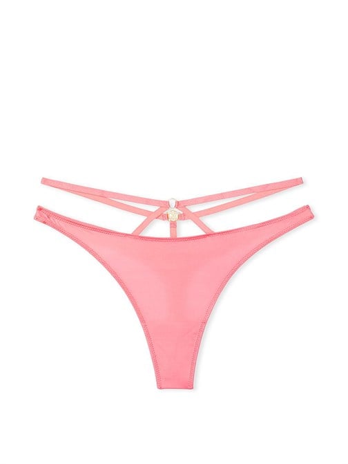 So Obsessed Strappy Tanga Külot
