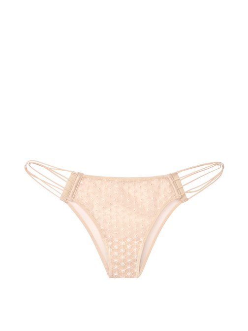 Luxe Lingerie Starburst Tanga Külot