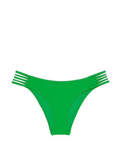Strappy Hipster Brazilian Bikini Altı