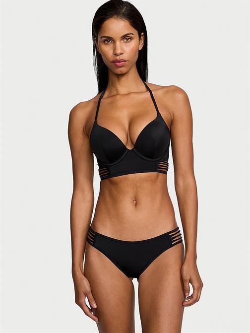 Strappy Hipster Brazilian Bikini Altı