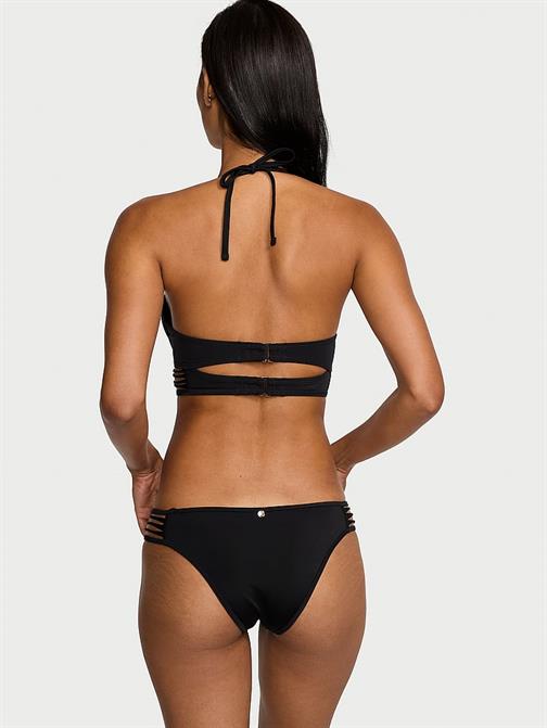 Strappy Hipster Brazilian Bikini Altı