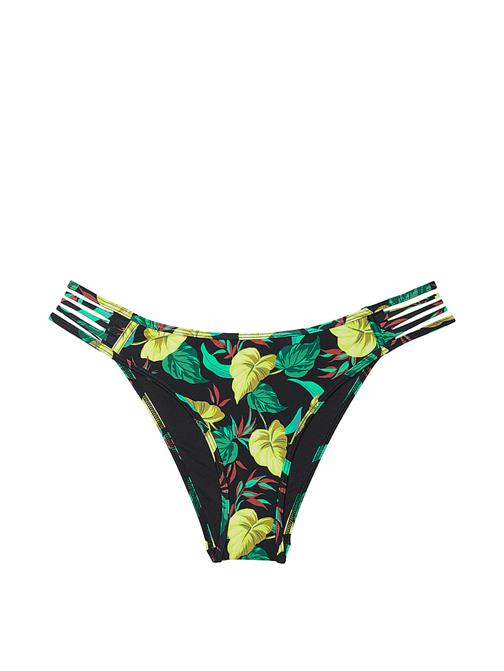 Strappy Hipster Brazilian Bikini Altı