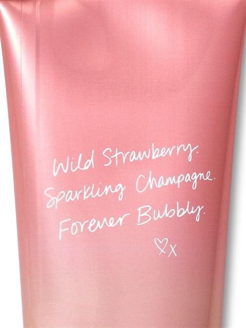 Strawberries ve Champagne Vücut Losyonu