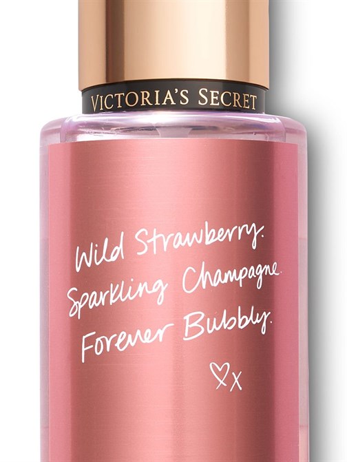 Strawberries ve Champagne Vücut Spreyi