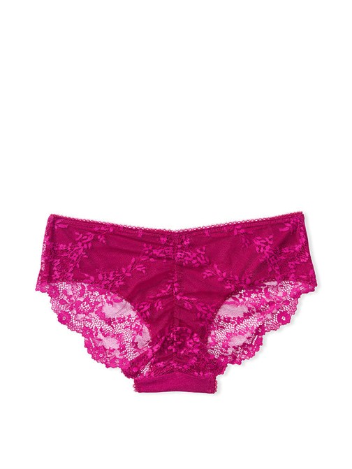 Victorias Secret Esnek Pamuk ve Dantel Hiphugger Külot