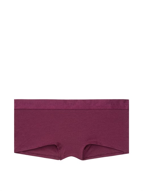 Victorias Secret Esnek Pamuklu Boyshort Külot