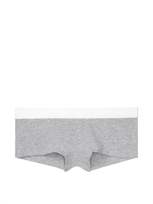 Victorias Secret Esnek Pamuklu Boyshort Külot