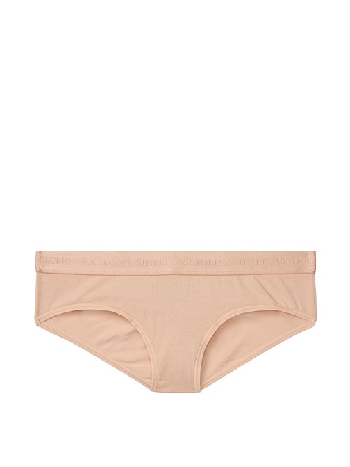 Victorias Secret Esnek Pamuklu Logo Hiphugger Külot