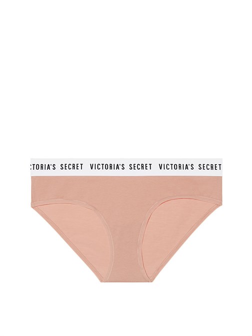 Victorias Secret Esnek Pamuklu Logo Hiphugger Külot