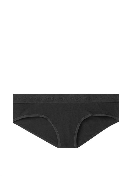Victorias Secret Esnek Pamuklu Logo Hiphugger Külot