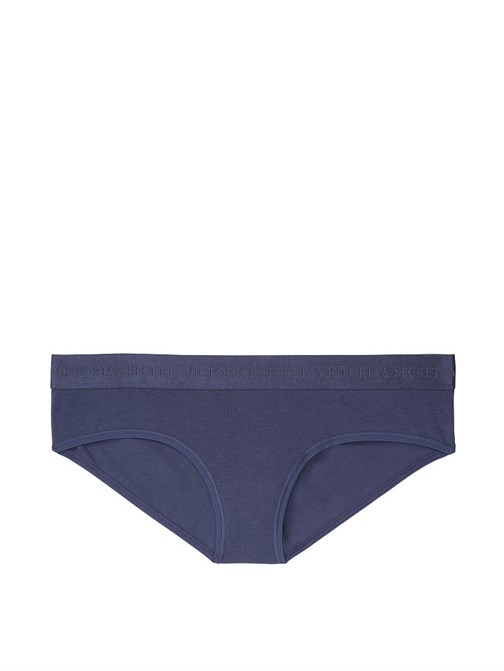 Victorias Secret Esnek Pamuklu Logo Hiphugger Külot