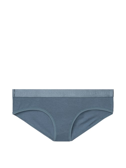 Victorias Secret Esnek Pamuklu Logo Hiphugger Külot