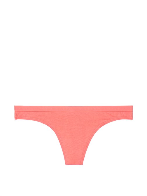 Victorias Secret Esnek Pamuklu Tanga Külot