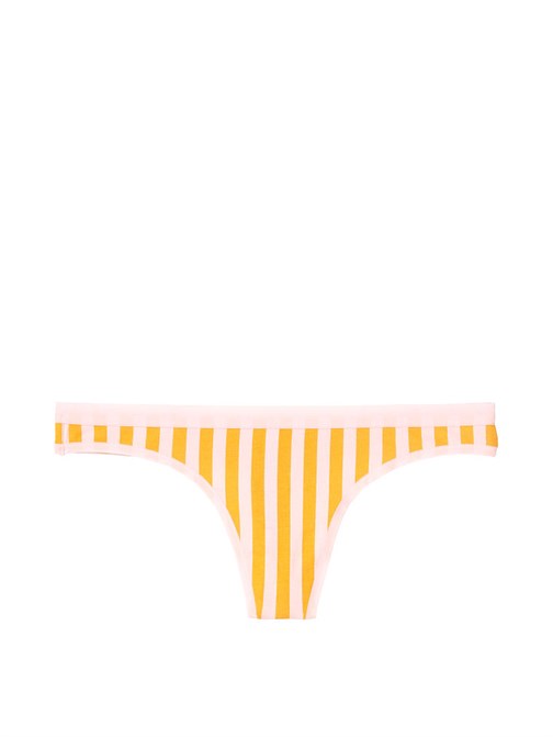 Victorias Secret Esnek Pamuklu Tanga Külot