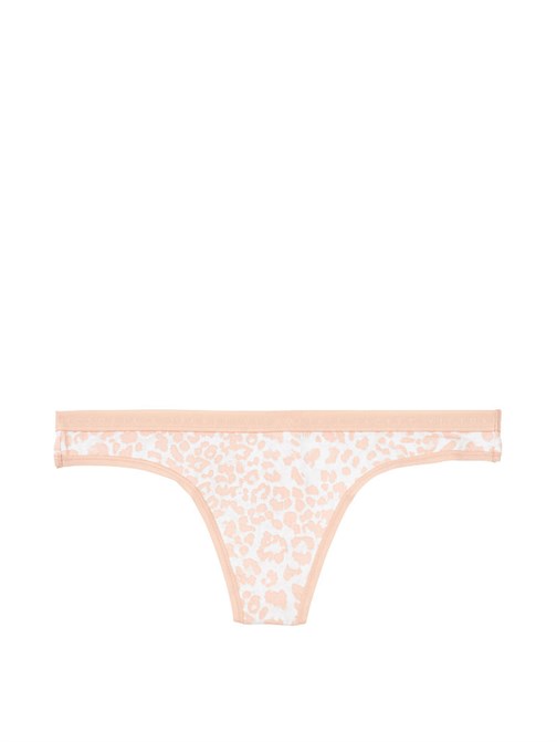 Victorias Secret Esnek Pamuklu Tanga Külot