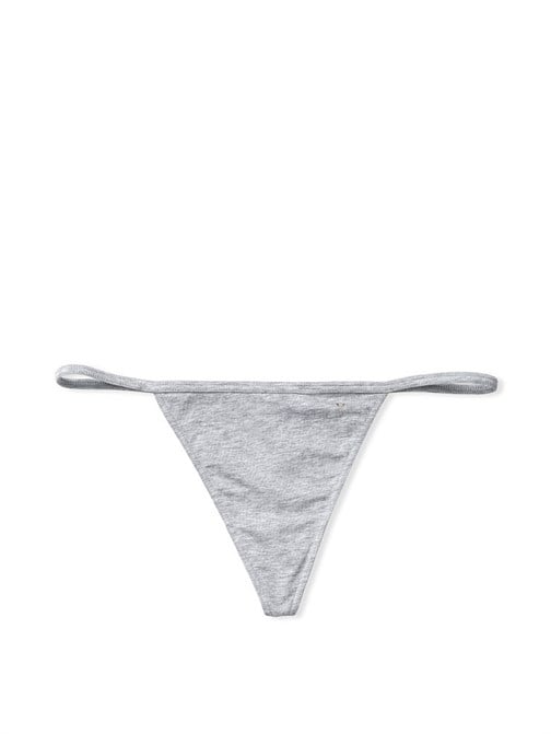 Victorias Secret Esnek Pamuklu V-String Külot