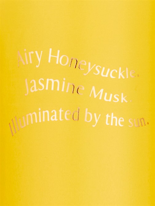 Sunshine Haze Vücut Spreyi
