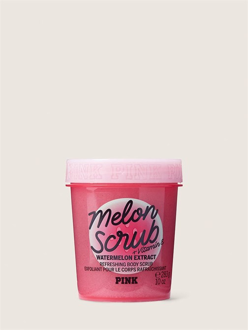 Superfruit Melon Vücut Peelingi