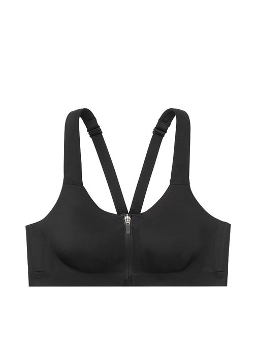 Sweat On Point Knockout Yüksek Destek Önden Kapamalı Sporcu Sütyeni