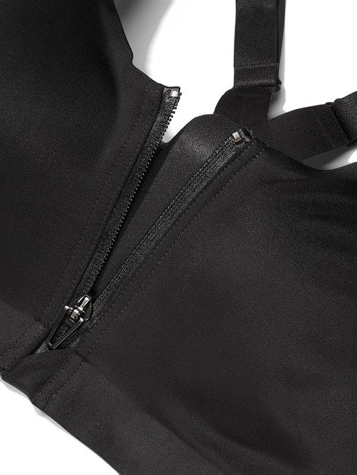 Sweat On Point Knockout Yüksek Destek Önden Kapamalı Sporcu Sütyeni