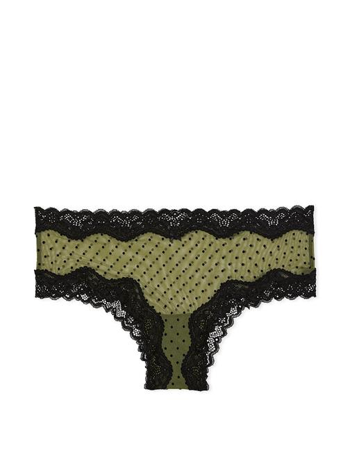 Tease Dantel Kenarlı Cheeky Külot