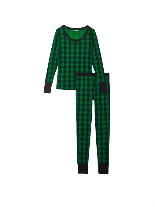 Termal Uzun Pijama Seti