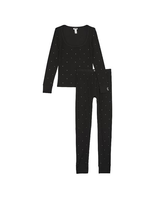 Termal Uzun Pijama Takımı