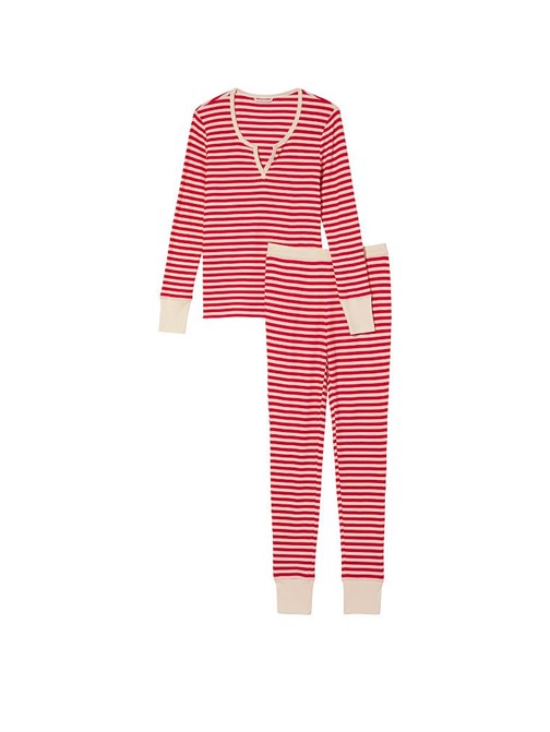 Termal Uzun Pijama Takımı