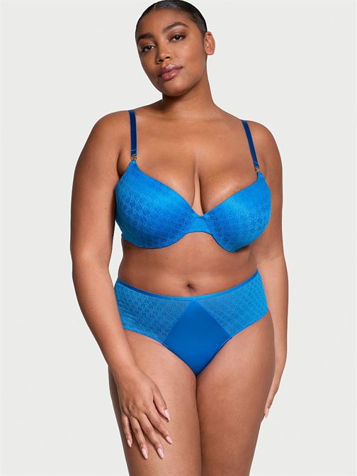 The Icon Push-Up Demi Sütyen
