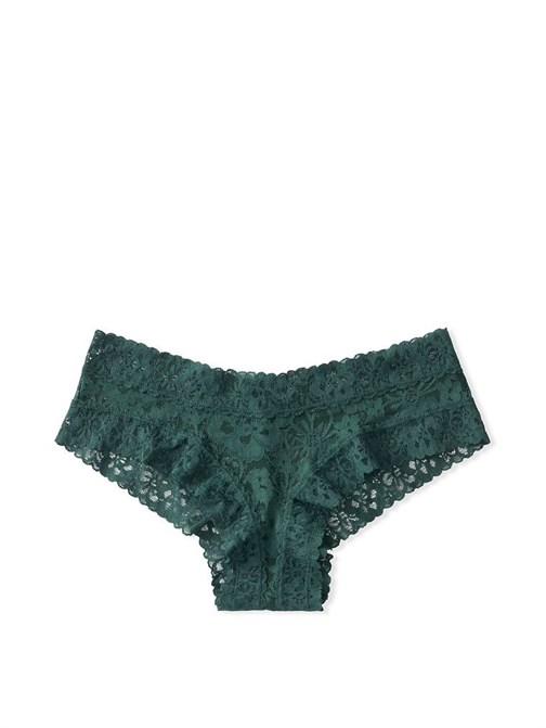 The Lacie Çiçekli Dantel Cheeky Külot