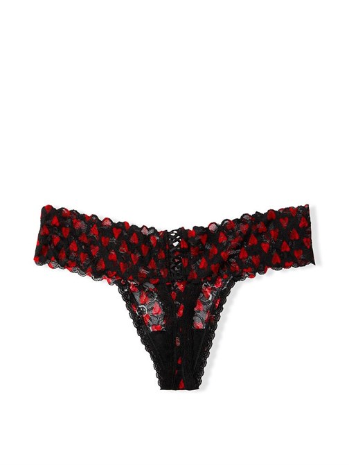 The Lacie Dantelli Tanga Külot