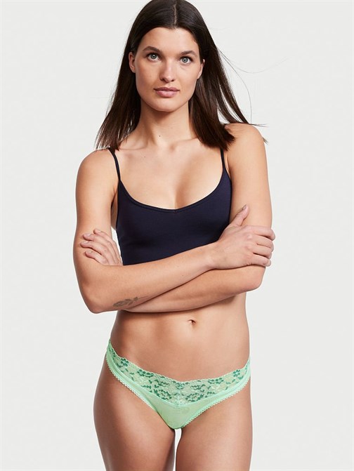 The Lacie Dantelli Thong Külot