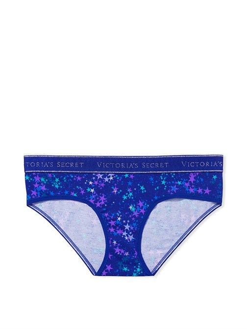 Victorias Secret Esnek Pamuklu Logo Hiphugger Külot