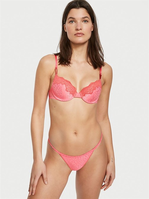 Victorias Secret Saten V-string Külot