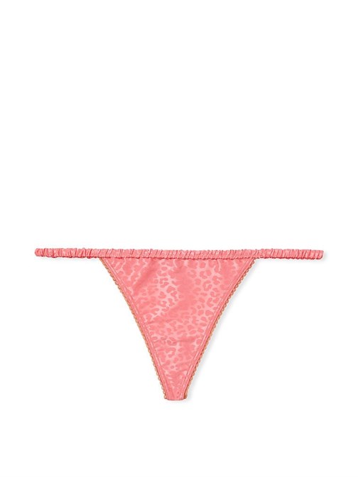 Victorias Secret Saten V-string Külot