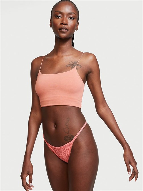 Victorias Secret Saten V-string Külot