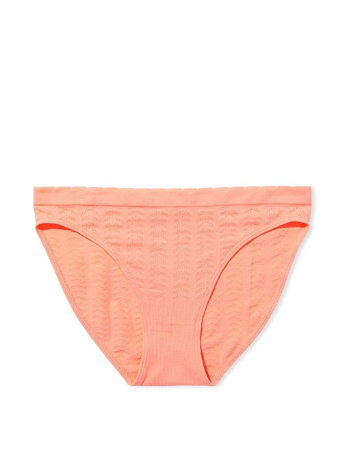 Victorias Secret Seamless Dokulu Bikini Külot