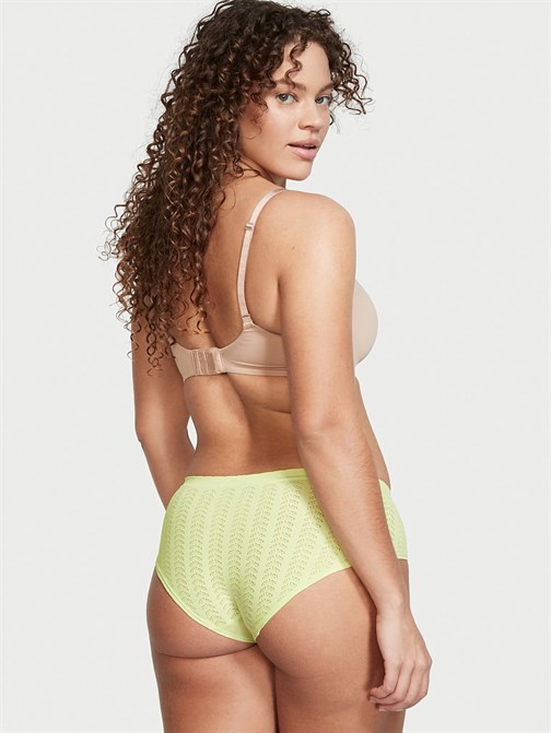Victorias Secret Seamless Dokulu Hiphugger Külot