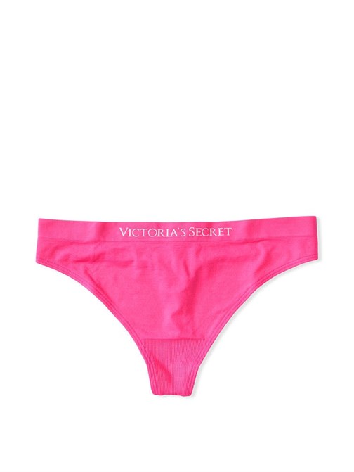 Victorias Secret Seamless Logo Tanga Külot