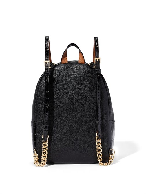 The Victoria Croc Colorblock Küçük Sırt Çantası