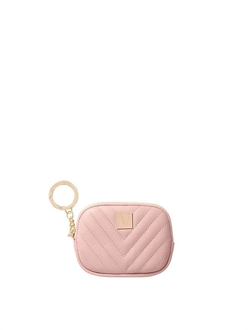 The Victoria Orchid Blush Bozuk Para Cüzdanı