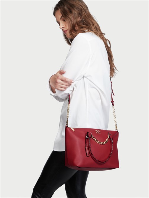 The Victoria Slouchy Omuz Çantası