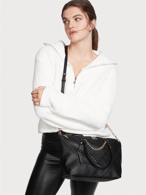 The Victoria Slouchy Omuz Çantası