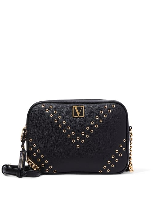 The Victoria Top Zip Çapraz Askılı Çanta
