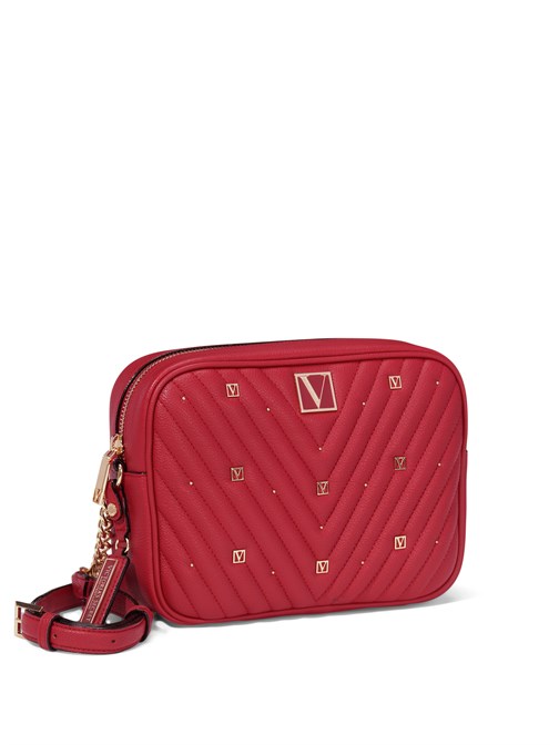 The Victoria Top Zip Çapraz Askılı