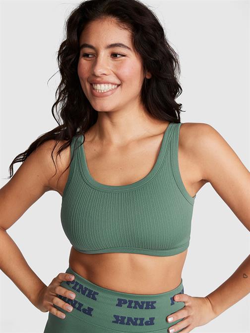 The Wave Soft Seamless Sporcu Sütyeni